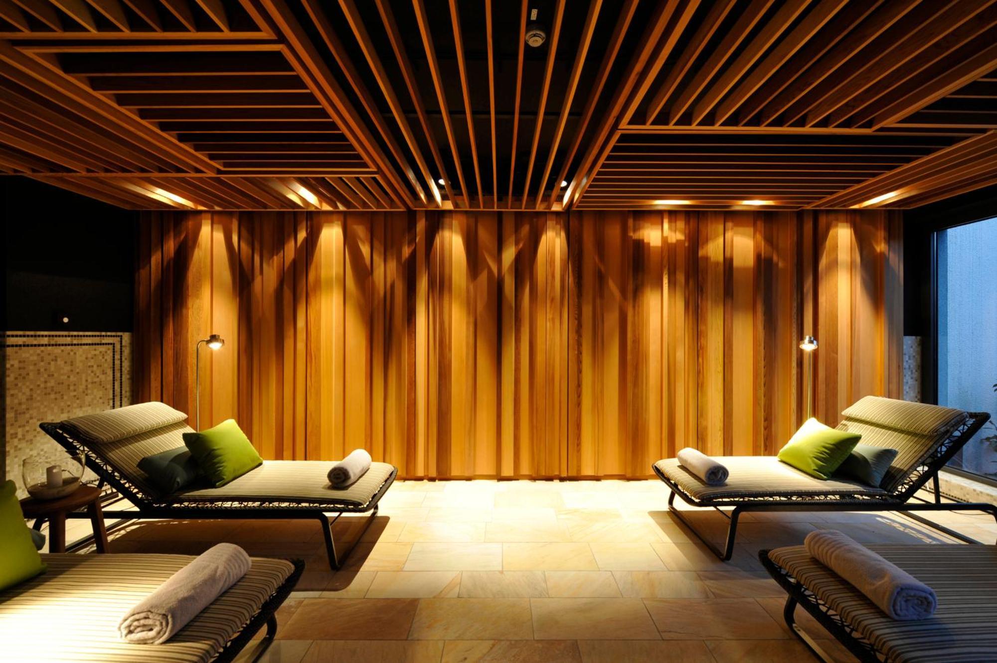 Hotel-Restaurant Erbprinz Ettlingen Exterior photo The spa at The Standard, East Village